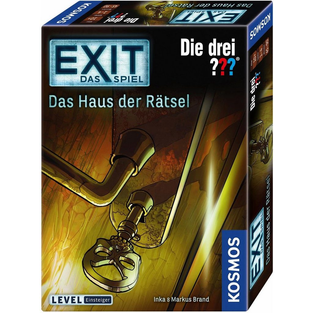 KOSMOS EXIT - Die drei ???