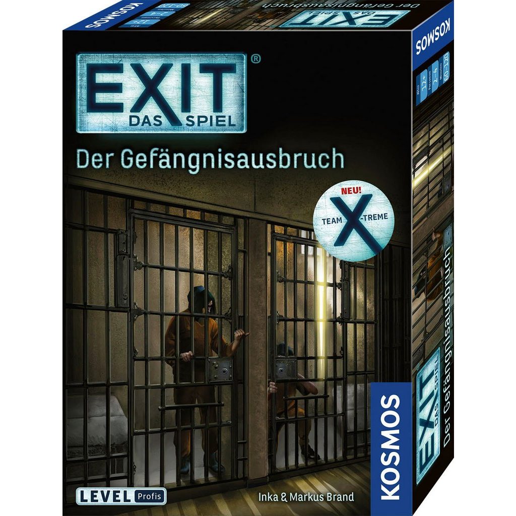 KOSMOS EXIT - Profi Level Escape Game