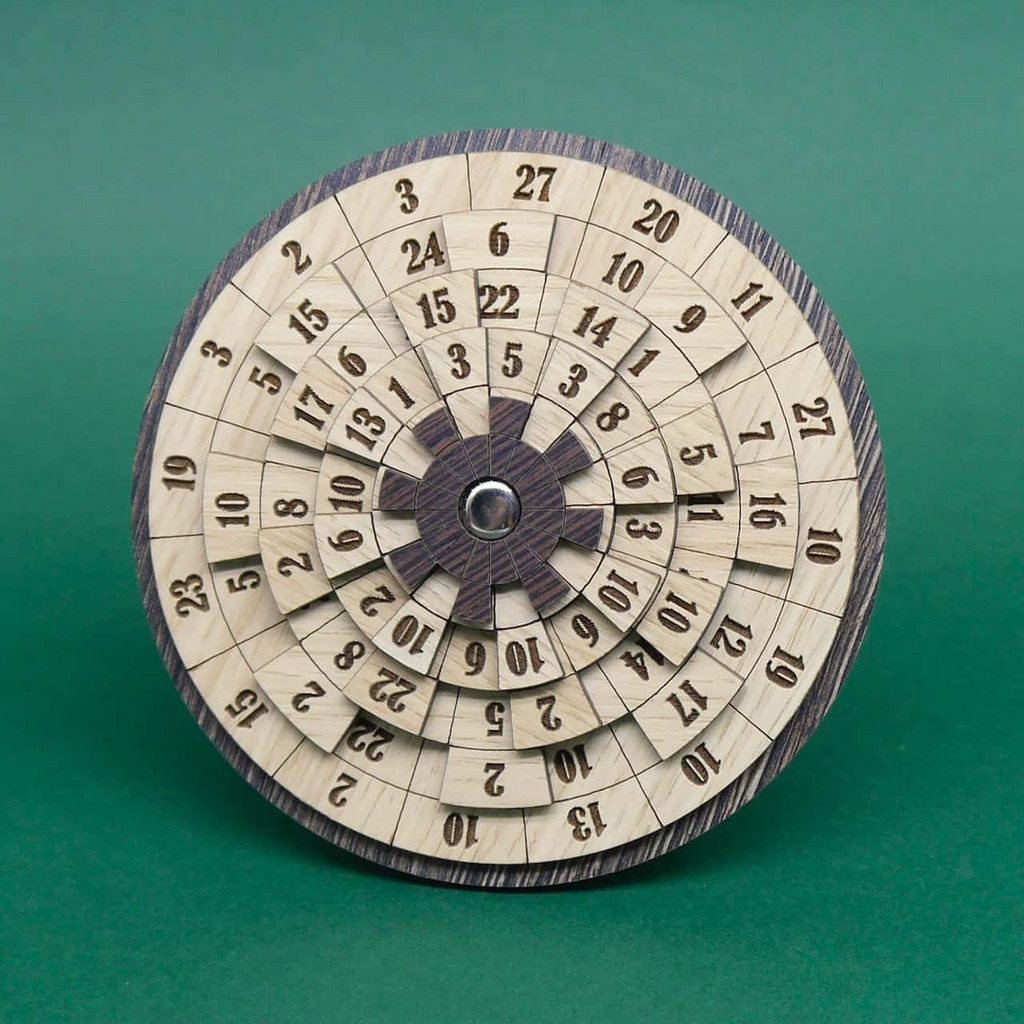ROMBOL THALES - Mathematisches Puzzle