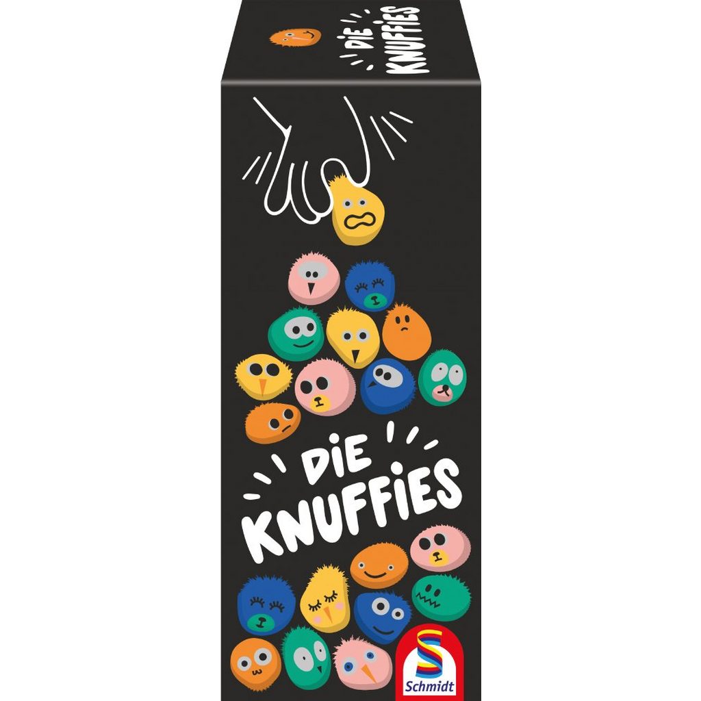 SCHMIDT SPIELE Die Knuffies